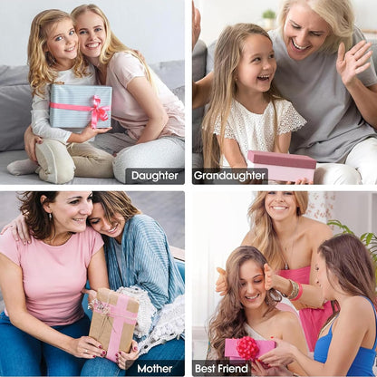 10 Pièces Pinces à Cheveux Fleur, Grandes Pince Cheveux Fleur Antidérapantes pour Cheveux Épais et Fins, Accessoire Cheveux pour Filles et Femmes, 10 Couleurs