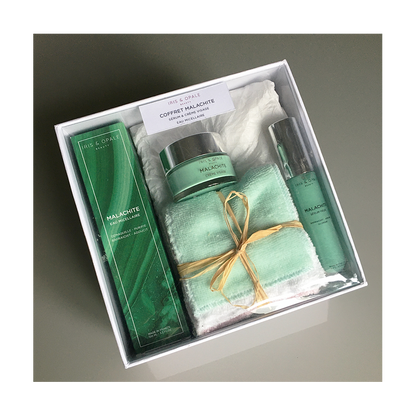 COFFRET MALACHITE – Visage-1