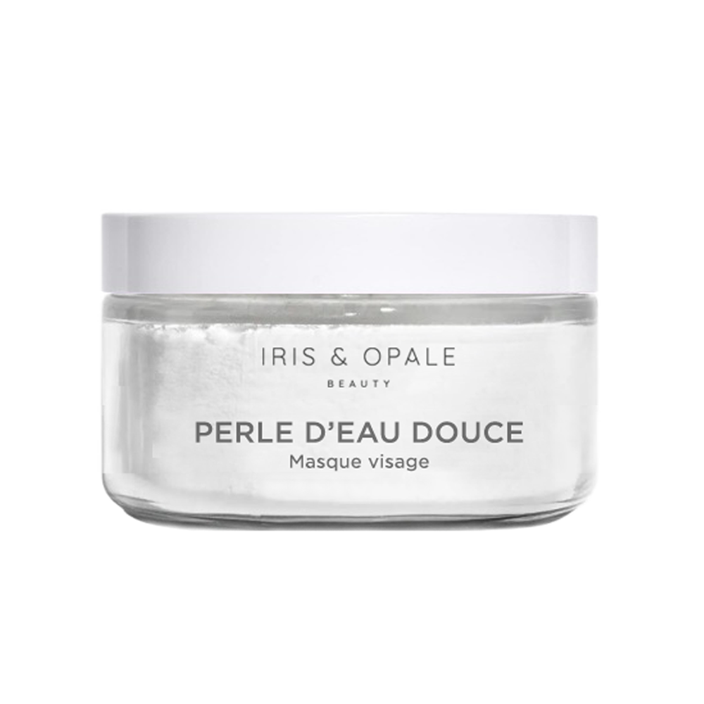 Masque visage Perle d'eau douce Iris & Opale Beauty