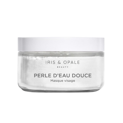 Masque visage Perle d'eau douce Iris & Opale Beauty